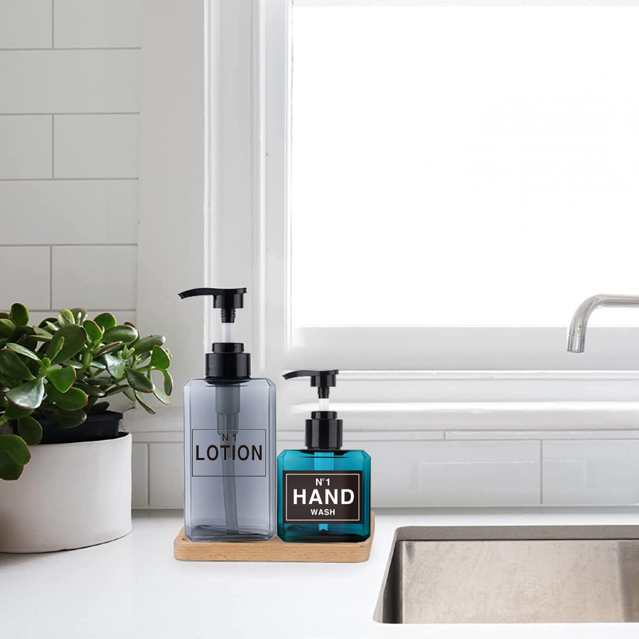 Bathroom Soap Dispenser Labels - Kitchen Baking Utensil Set recensie en prijs