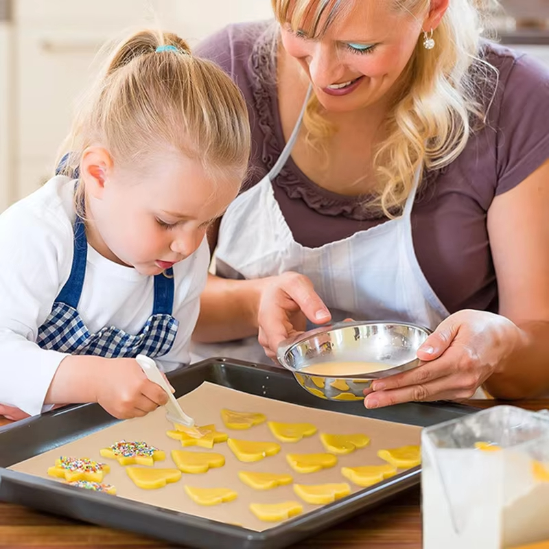 50/100/200PCS Baking Paper Par - Kitchen Baking Mat recensie en prijs