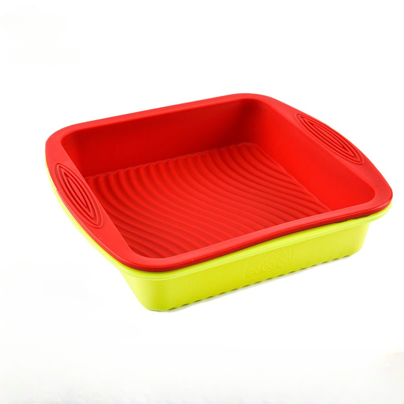 1pc Silicone Square Non-Stick  - Kitchen Baking Utensils recensie en prijs