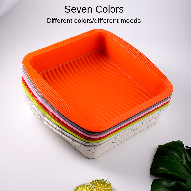 1pc Silicone Square Non-Stick  - Kitchen Baking Utensils recensie en prijs
