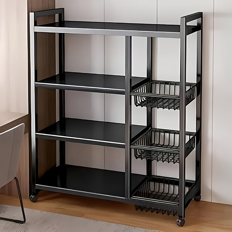 us1pc Movable Storage Rack, Ad - Kitchen Utensils recensie en prijs