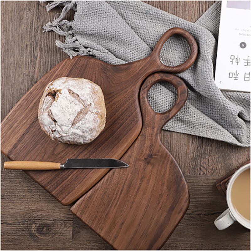 Black Walnut Solid Chopping Bo - Kitchen Utensils recensie en prijs