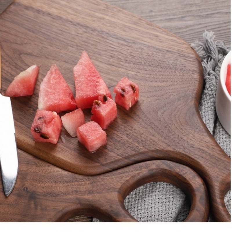 Black Walnut Solid Chopping Bo - Kitchen Utensils recensie en prijs