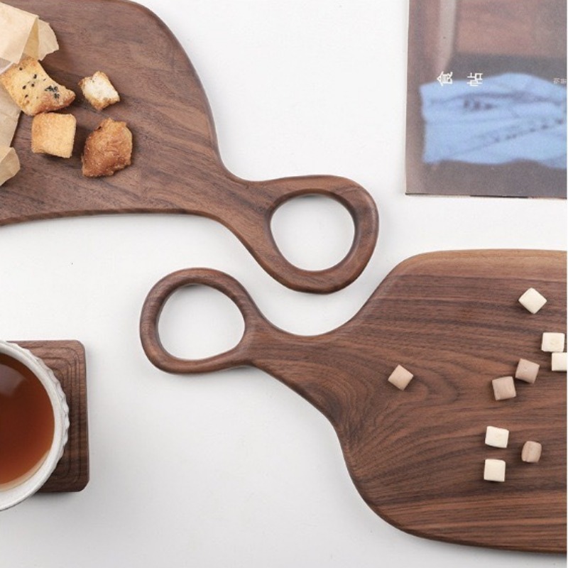 Black Walnut Solid Chopping Bo - Kitchen Utensils recensie en prijs