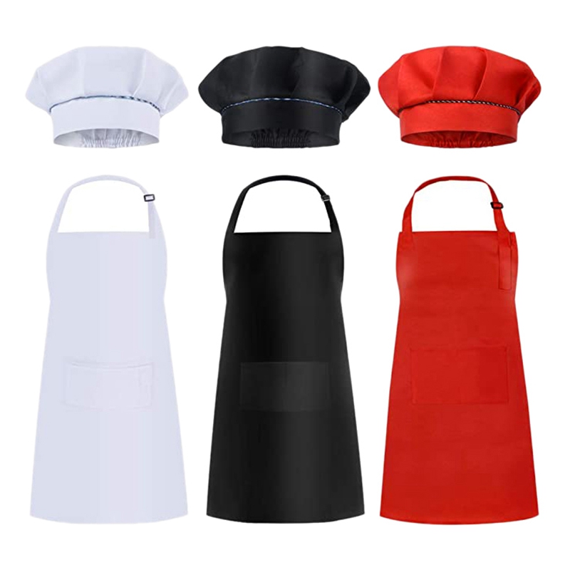 Kids Apron, Children's Chef Ha - Kitchen Kids Baking Set recensie en prijs
