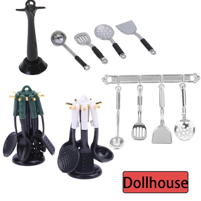Dollhouse Miniature Accessorie - Kitchen Utensils recensie en prijs