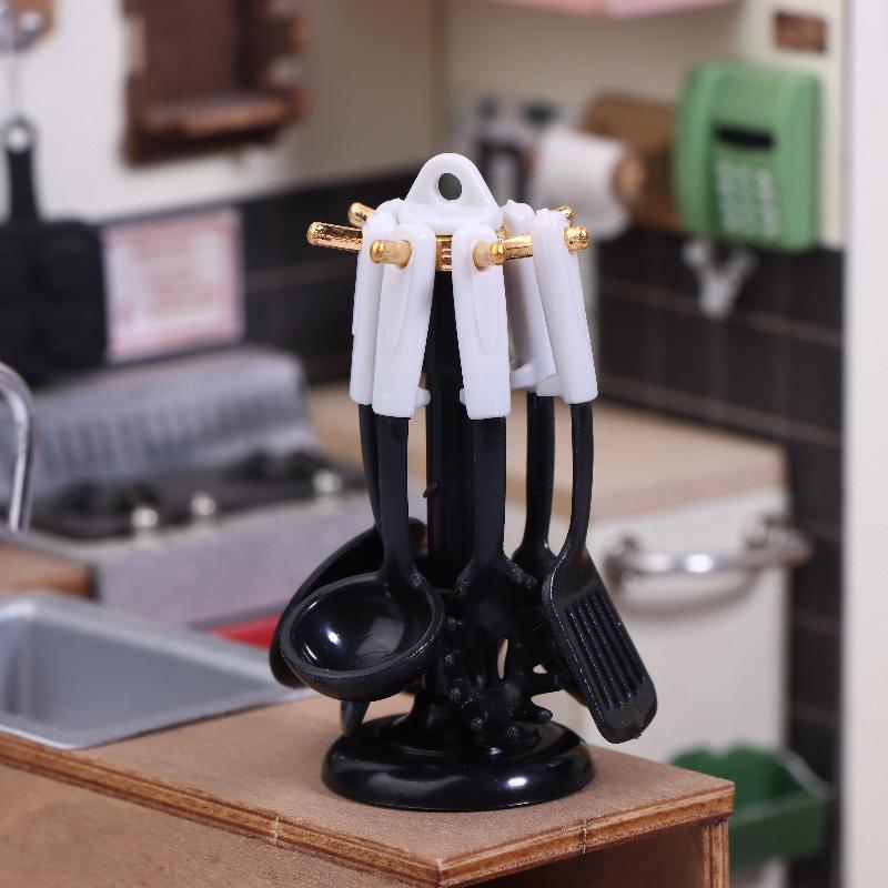 Dollhouse Miniature Accessorie - Kitchen Utensils recensie en prijs
