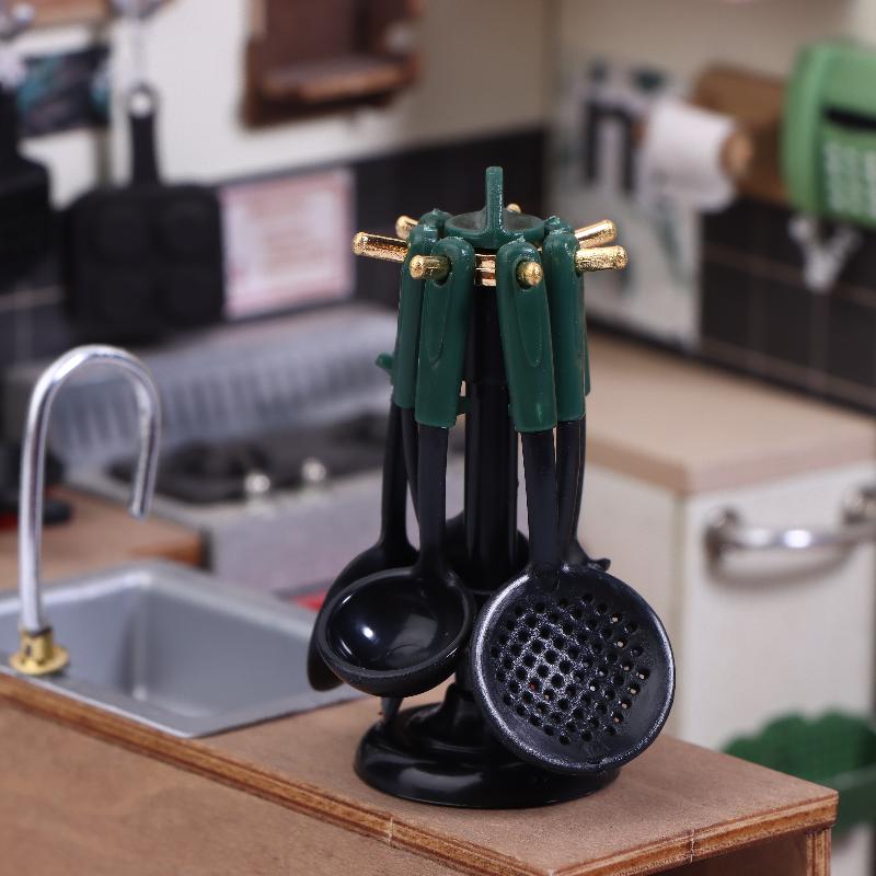 Dollhouse Miniature Accessorie - Kitchen Utensils recensie en prijs