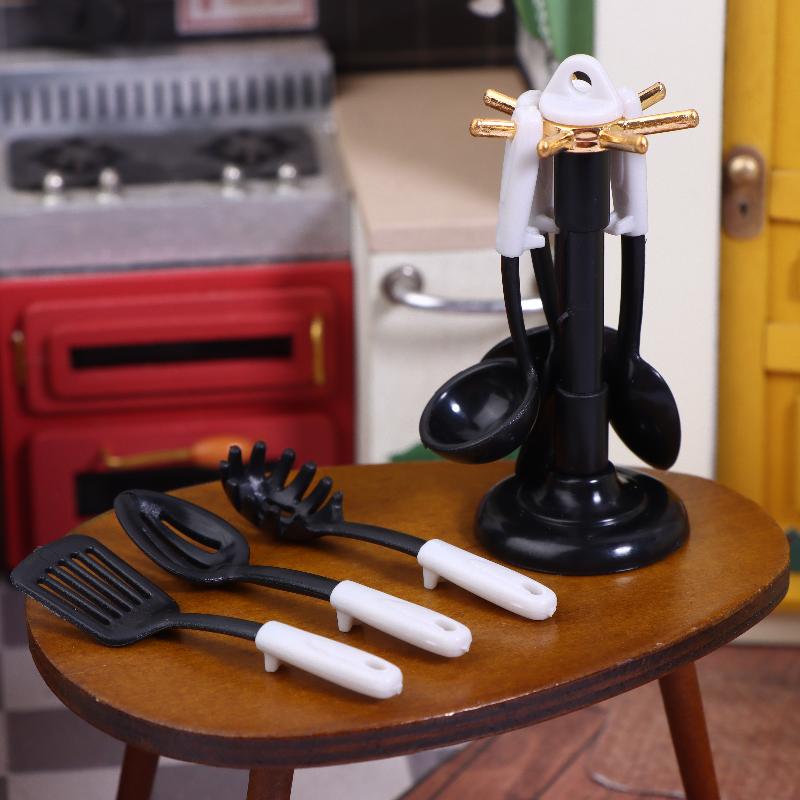 Dollhouse Miniature Accessorie - Kitchen Utensils recensie en prijs