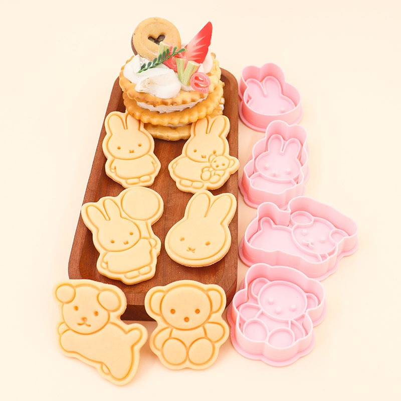 Hot Cartoon Miffy Series Cooki - Kitchen Utensils recensie en prijs