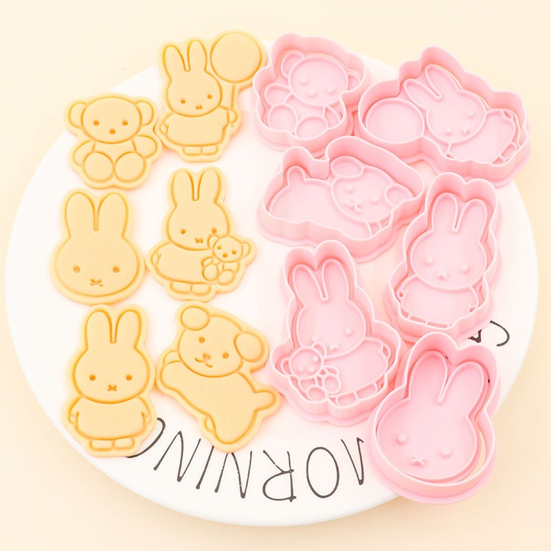 Hot Cartoon Miffy Series Cooki - Kitchen Utensils recensie en prijs