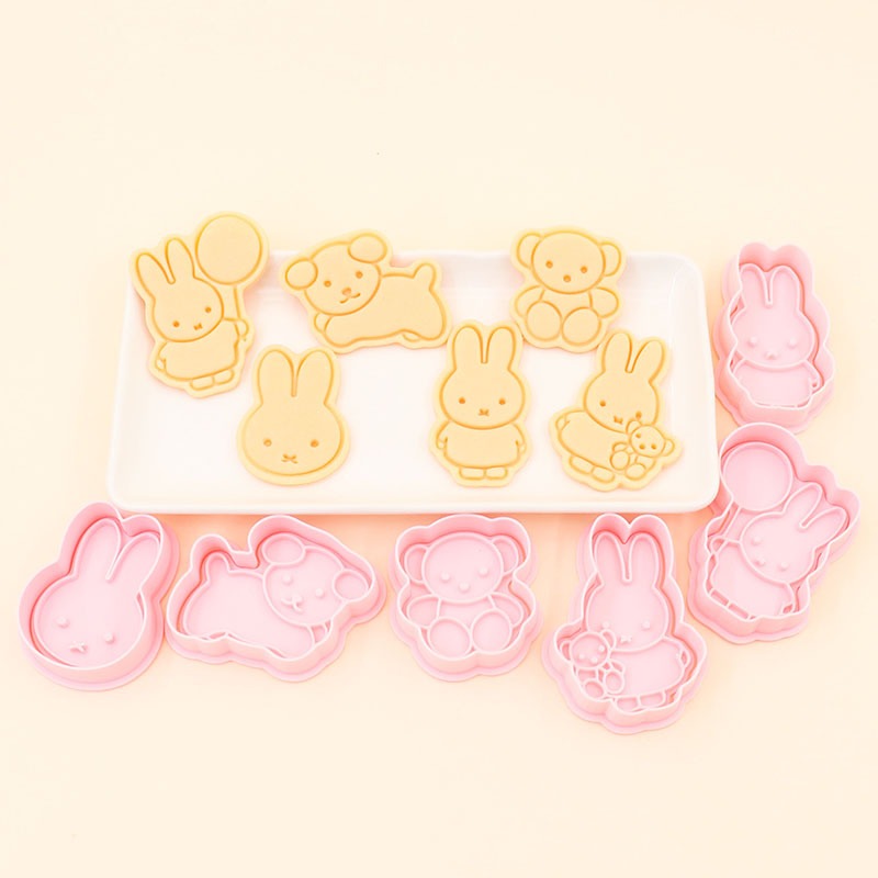 Hot Cartoon Miffy Series Cooki - Kitchen Utensils recensie en prijs