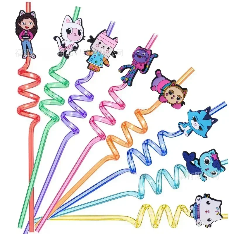 8pcs/set Gabby Dollhouse Cats  - Kitchen Utensils recensie en prijs