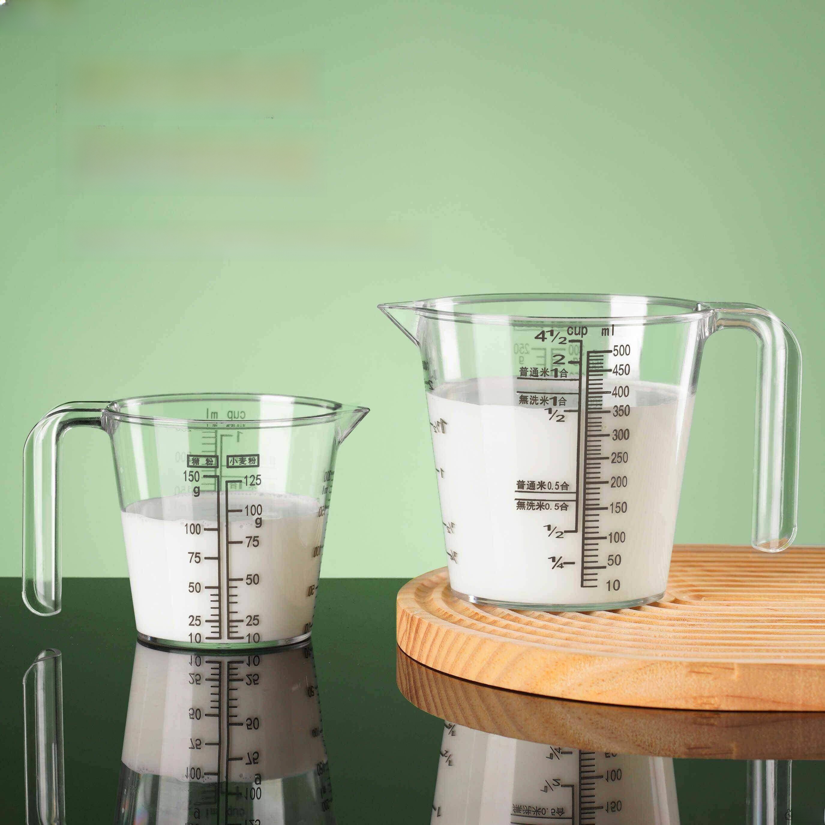 Kitchen Grade Plastic Measurin - Kitchen Baking Utensils recensie en prijs
