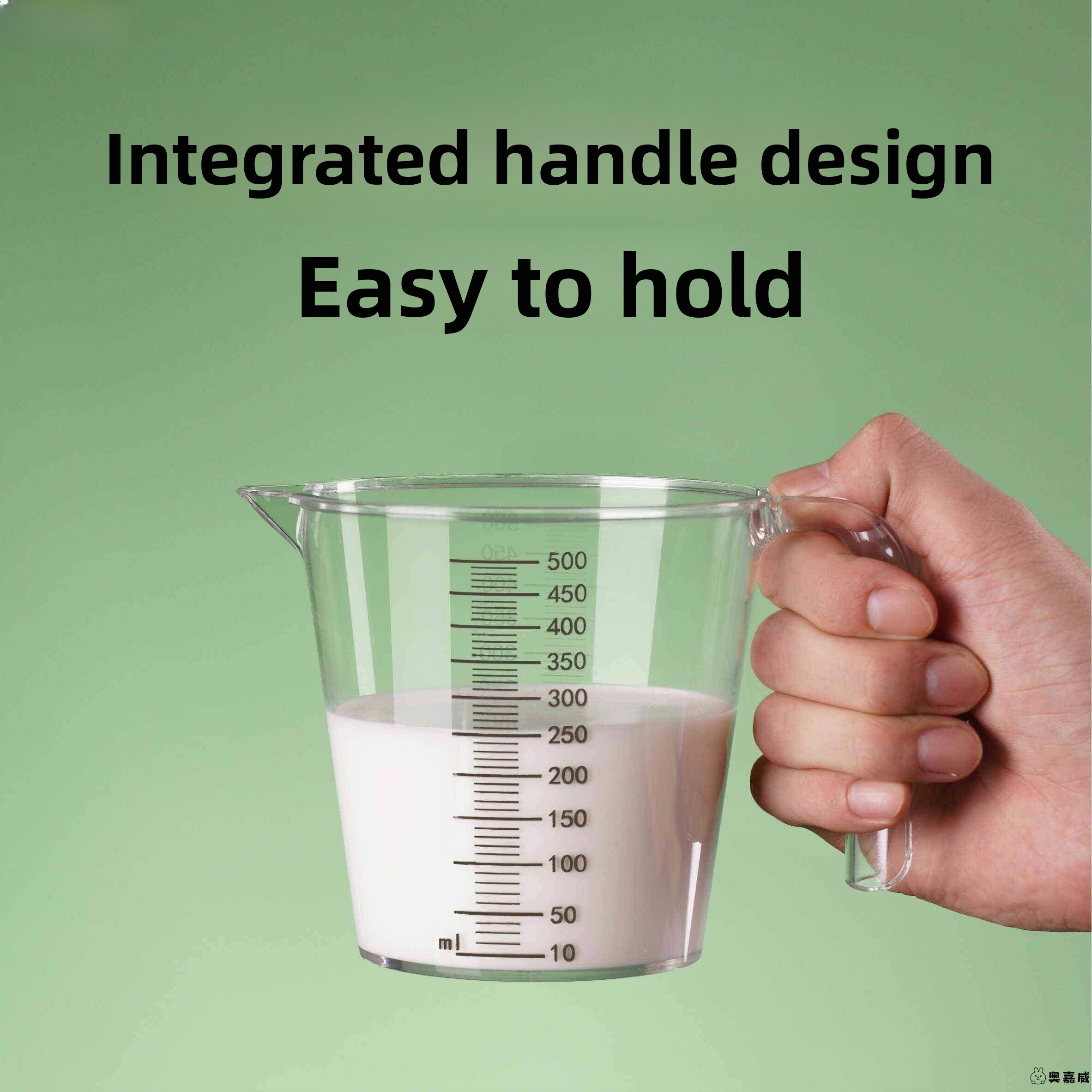 Kitchen Grade Plastic Measurin - Kitchen Baking Utensils recensie en prijs