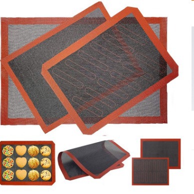 Perforated Silicone Baking Mat - Kitchen Baking Mat recensie en prijs