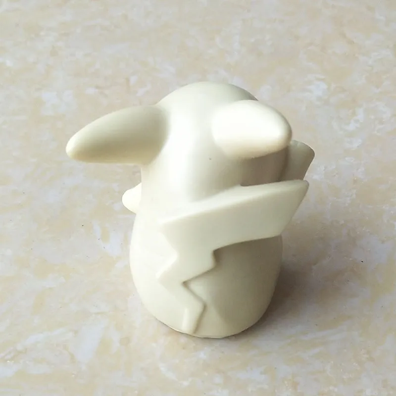 Pikachu 3D Candle Wax Anime Si - Baking Kitchen Kids recensie en prijs