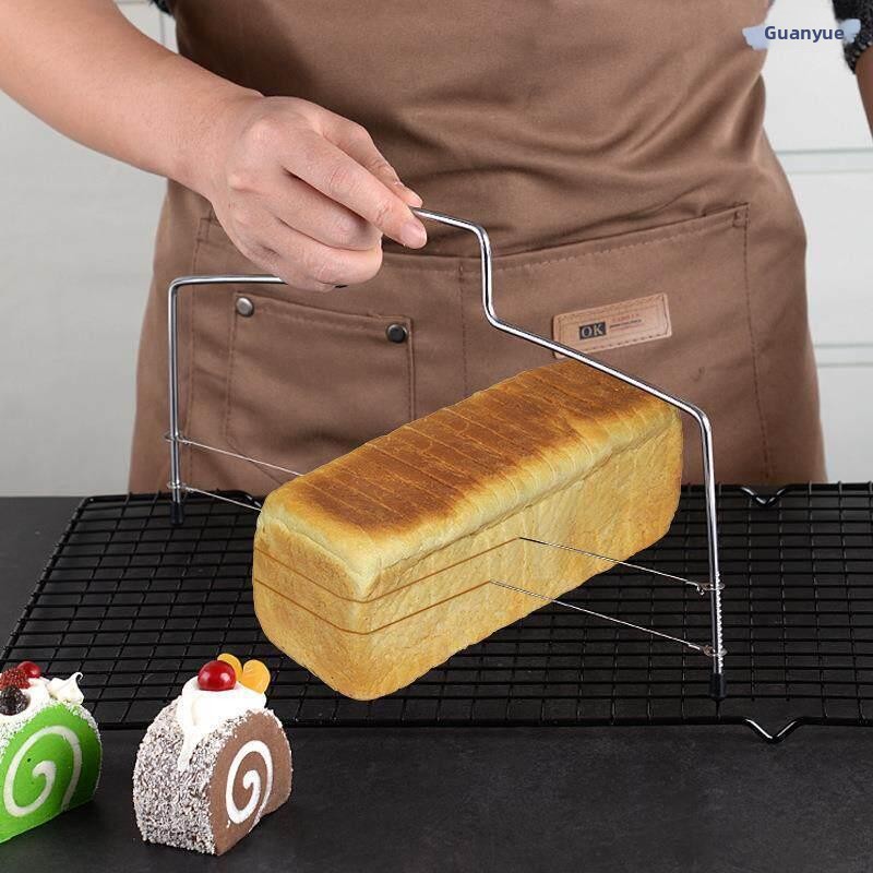 Stainless Steel Cake Layer Cut - Kitchen Baking Corner recensie en prijs