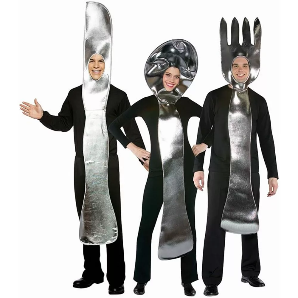 Adults Spoon and Soup Fork Cos - Kitchen Utensils recensie en prijs