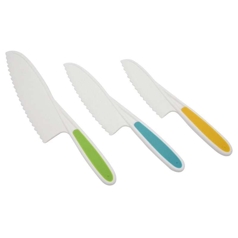 Y50A-Knives For Kids 15-Piece  - Kitchen Kids Baking Set recensie en prijs