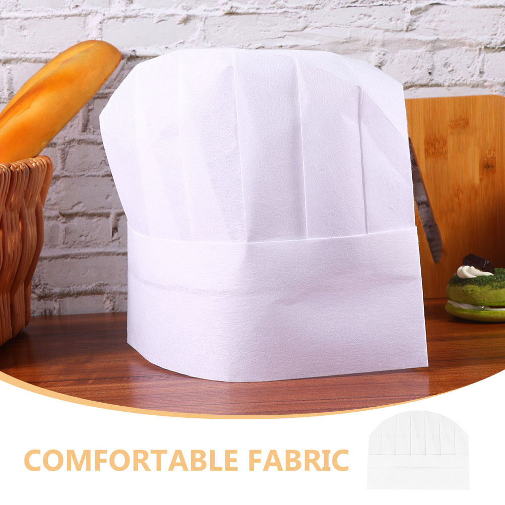 12Pcs Kids Paper Chef Hats Bre - Kitchen Baker recensie en prijs