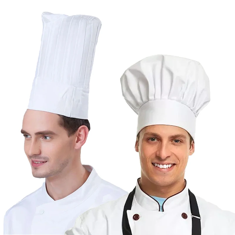 High22/29cm Cook Cap White Che - Kitchen Baker recensie en prijs