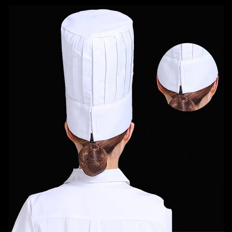 High22/29cm Cook Cap White Che - Kitchen Baker recensie en prijs