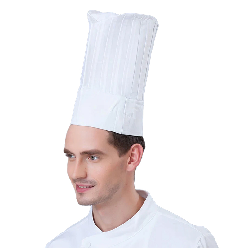High22/29cm Cook Cap White Che - Kitchen Baker recensie en prijs