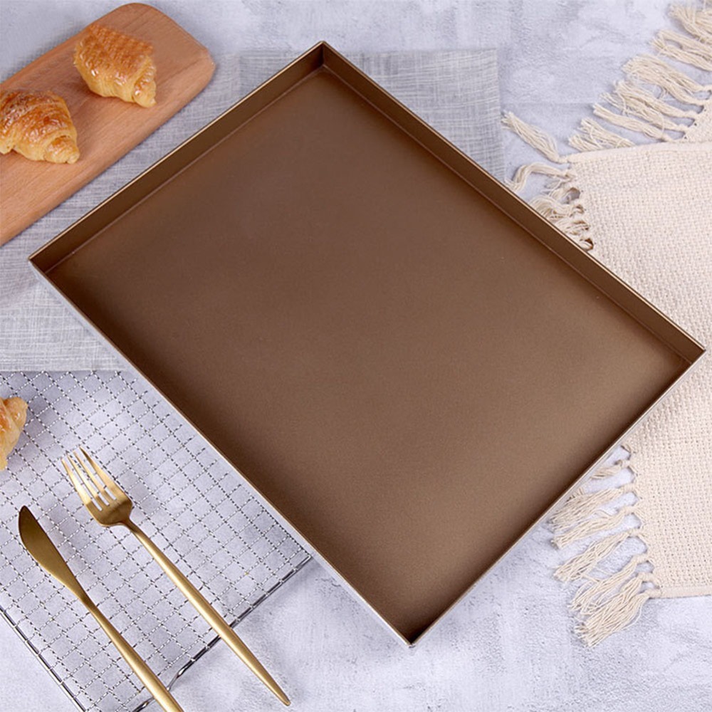 Kitchen Tray Aluminum Baking S - Kitchen Baking Corner recensie en prijs