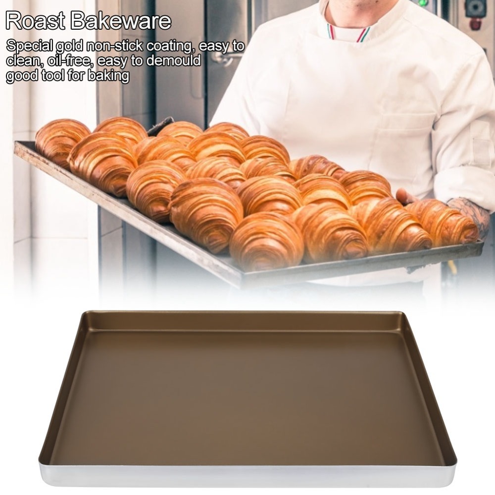 Kitchen Tray Aluminum Baking S - Kitchen Baking Corner recensie en prijs
