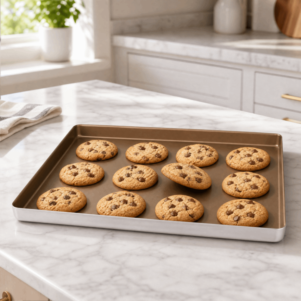 Kitchen Tray Aluminum Baking S - Kitchen Baking Corner recensie en prijs