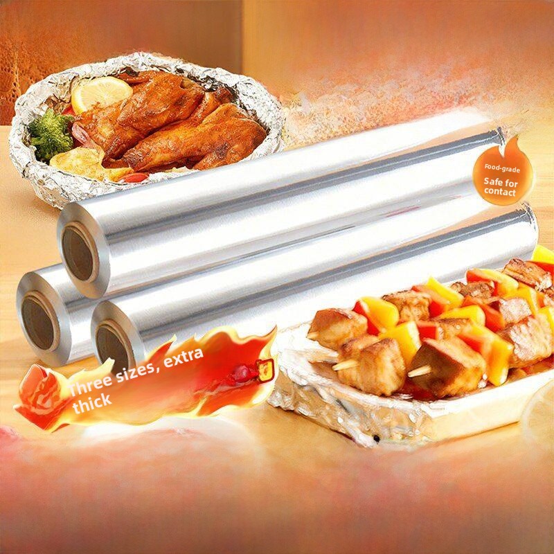 Commercial Grade Aluminum Foil - Kitchen Baking Utensils recensie en prijs