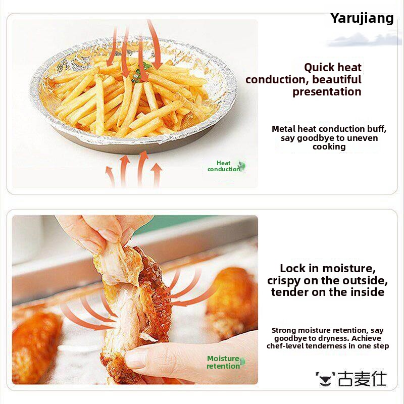 Commercial Grade Aluminum Foil - Kitchen Baking Utensils recensie en prijs