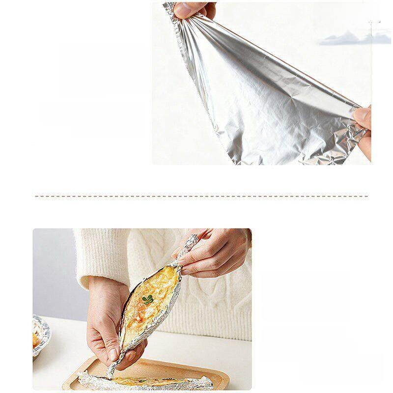 Commercial Grade Aluminum Foil - Kitchen Baking Utensils recensie en prijs