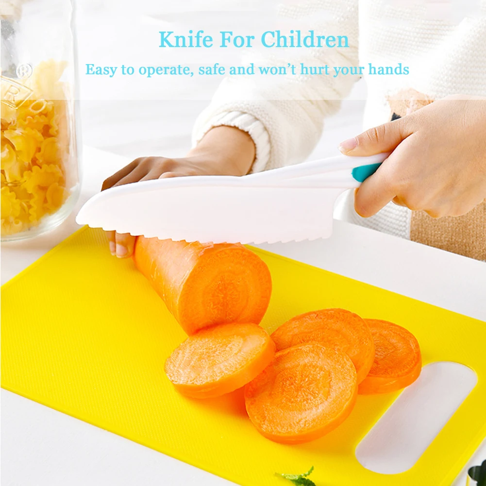15 Pcs Kids Kitchen Tools Cutt - Kitchen Kids Baking Set recensie en prijs
