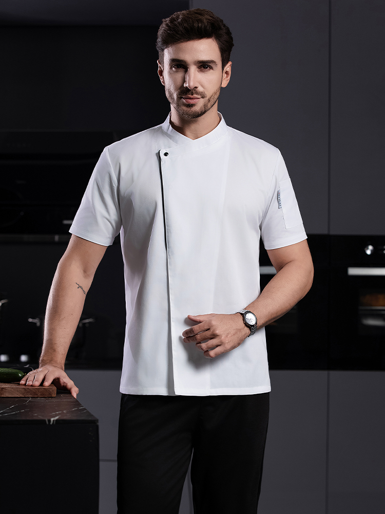 Food Cooking Black White Shirt - Kitchen Baker recensie en prijs