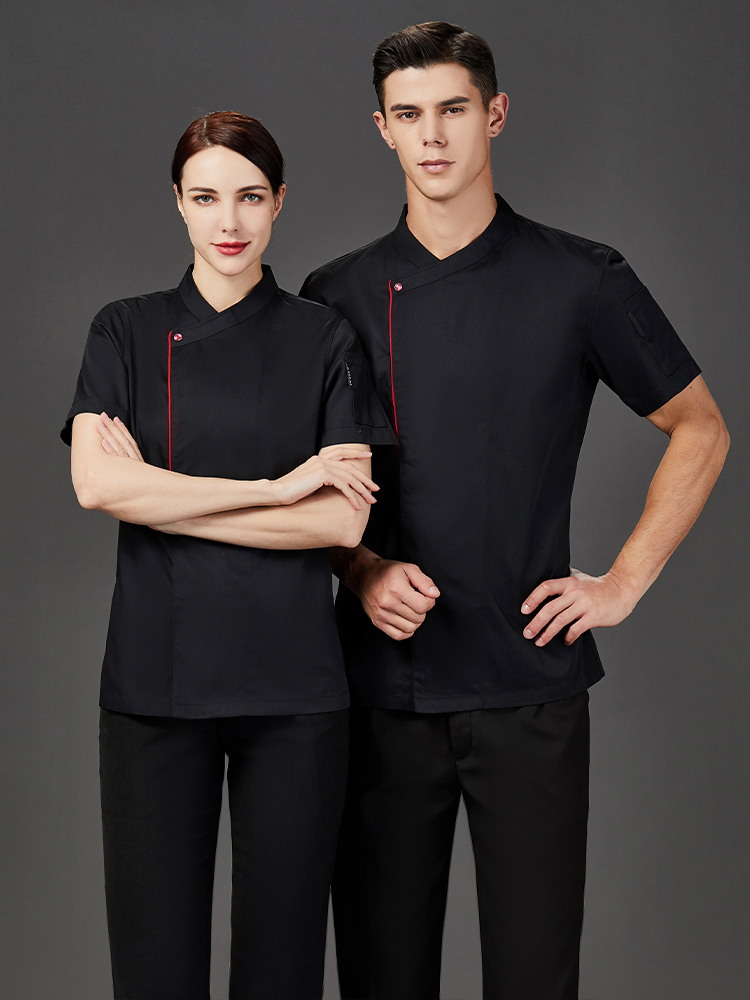 Food Cooking Black White Shirt - Kitchen Baker recensie en prijs