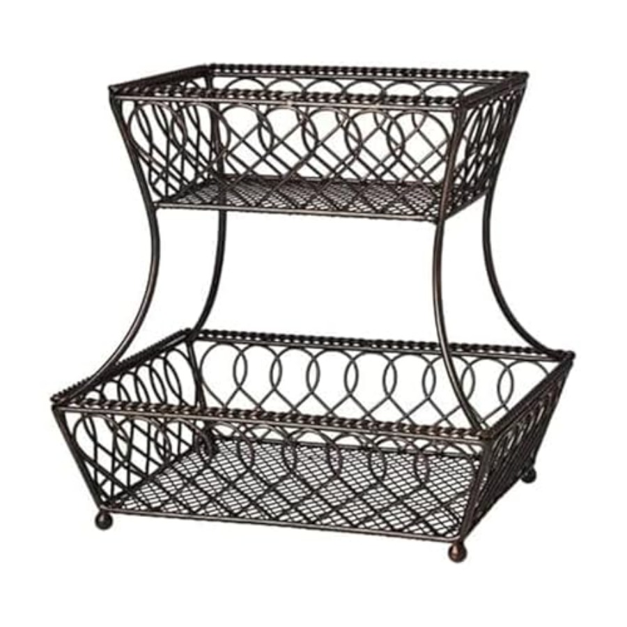 Loop and Lattice 2-Tier Rectan - Kitchen Baking Mat recensie en prijs