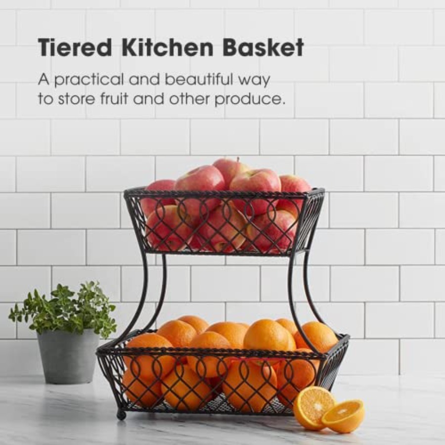 Loop and Lattice 2-Tier Rectan - Kitchen Baking Mat recensie en prijs