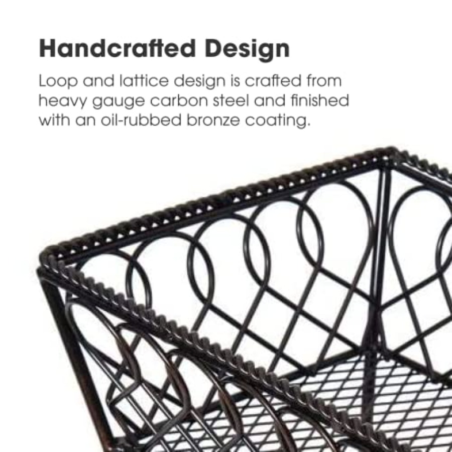 Loop and Lattice 2-Tier Rectan - Kitchen Baking Mat recensie en prijs