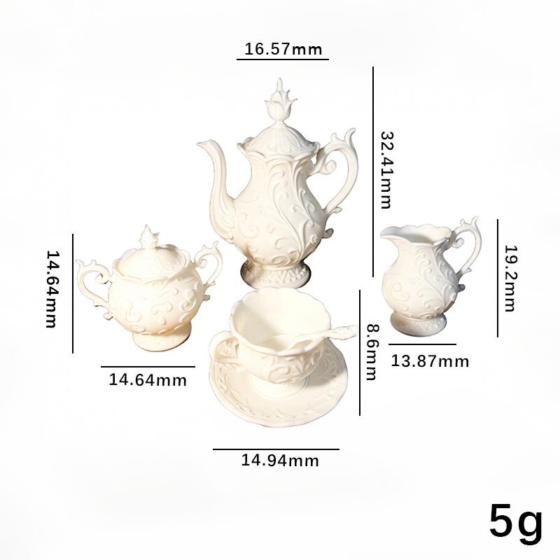 1 Set Simulation Mini Flower R - Kitchen Baking Utensil Set recensie en prijs