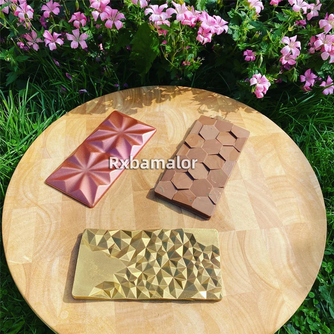 Chocolate Mould Polycarbonate  - Kitchen Baking Utensils recensie en prijs