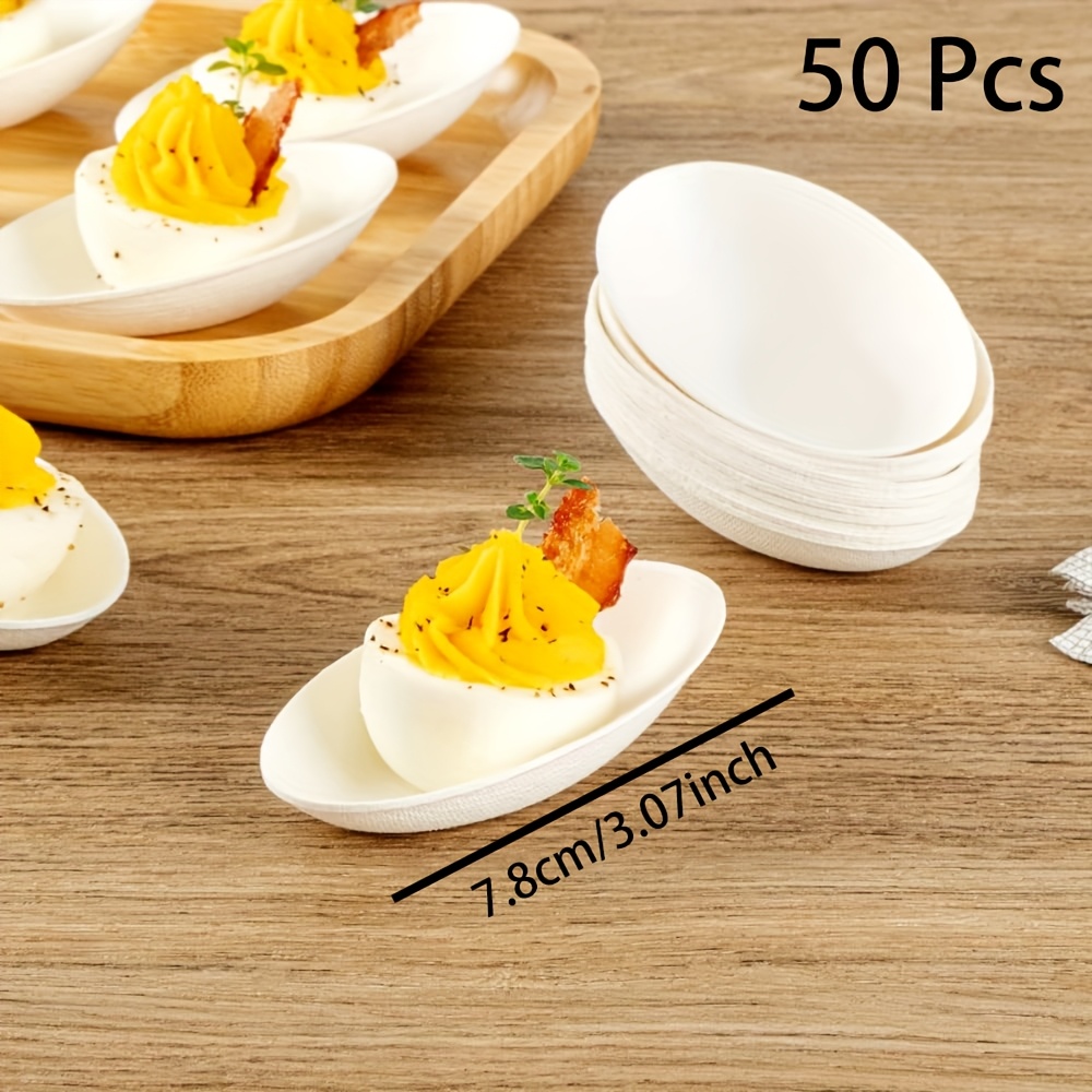 50/100 Pcs Pulp Safe 3 Inch Ta - Kitchen Baking Utensil Set recensie en prijs
