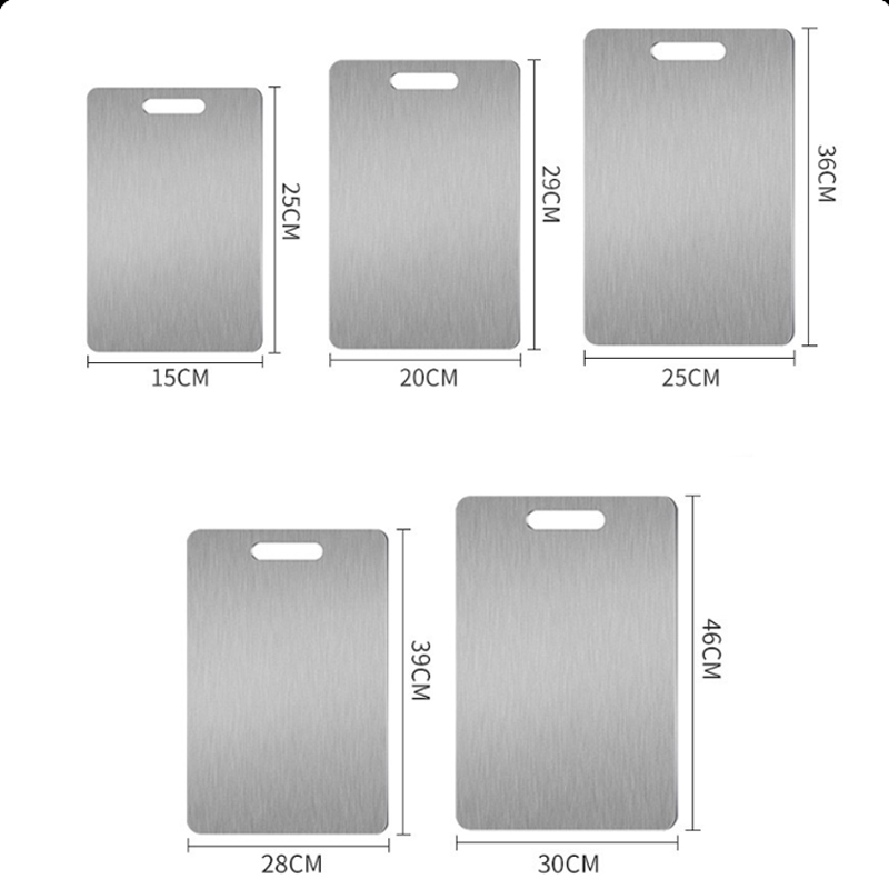 Food Grade Stainless Steel Cut - Kitchen Utensils recensie en prijs