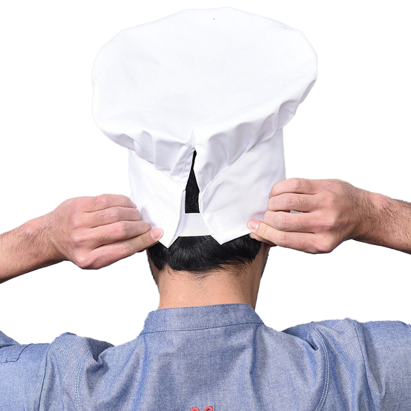 3pcs High22cm Cook Hat White C - Kitchen Baker recensie en prijs