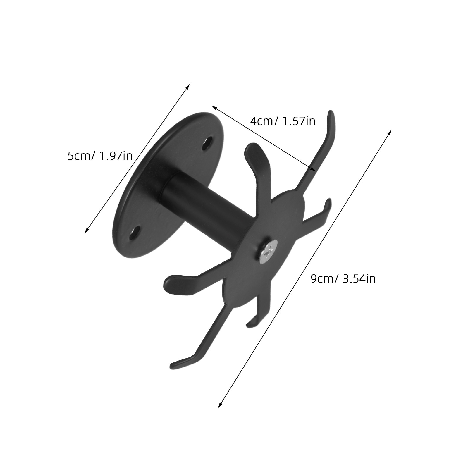2Pcs Kitchen Rotating Utensil  - Kitchen Utensils recensie en prijs