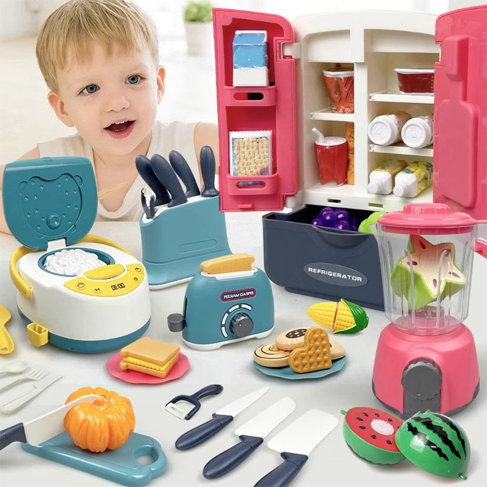 Funny Multicolor Cooking Plays - Kitchen Kids Baking Set recensie en prijs