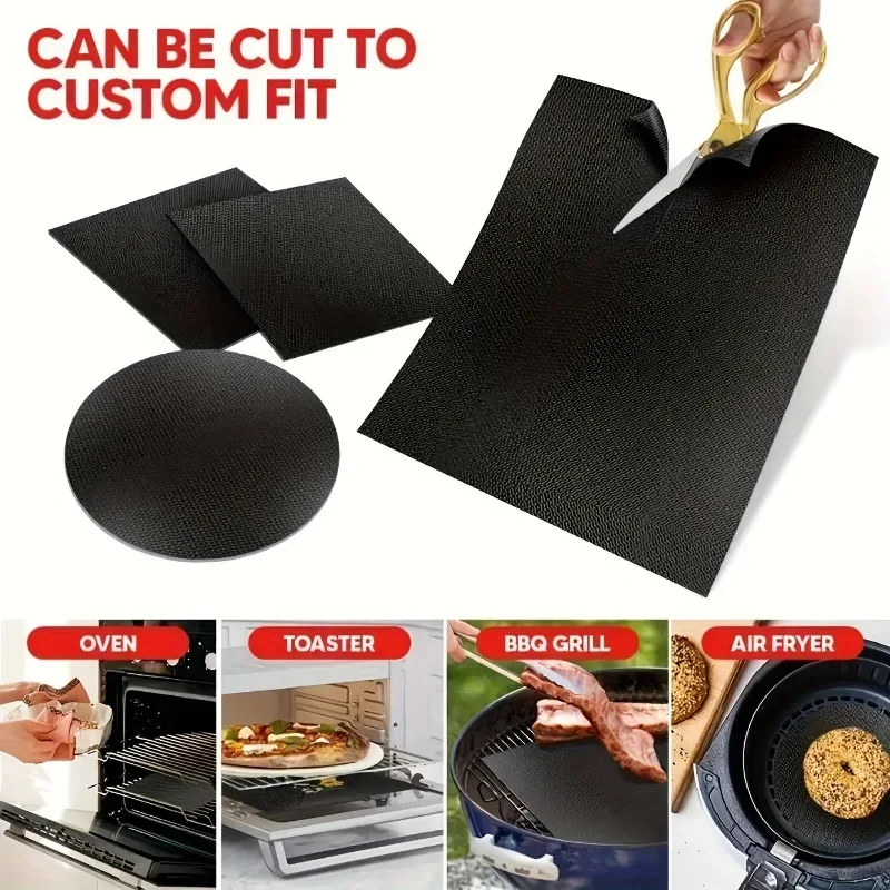 33×40/40×50/40×60cm Non-Stick  - Kitchen Baking Mat recensie en prijs