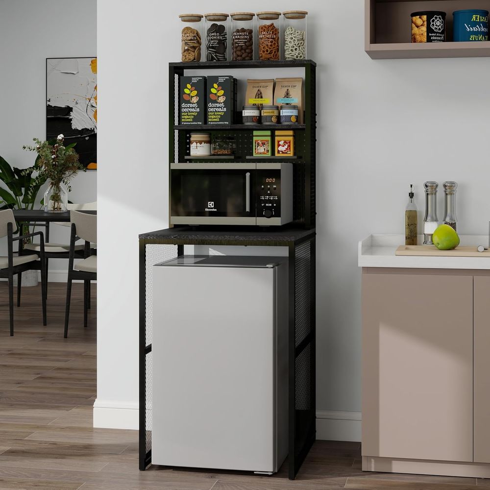 Kitchen Bakers Racks with Stor - Kitchen Baker recensie en prijs
