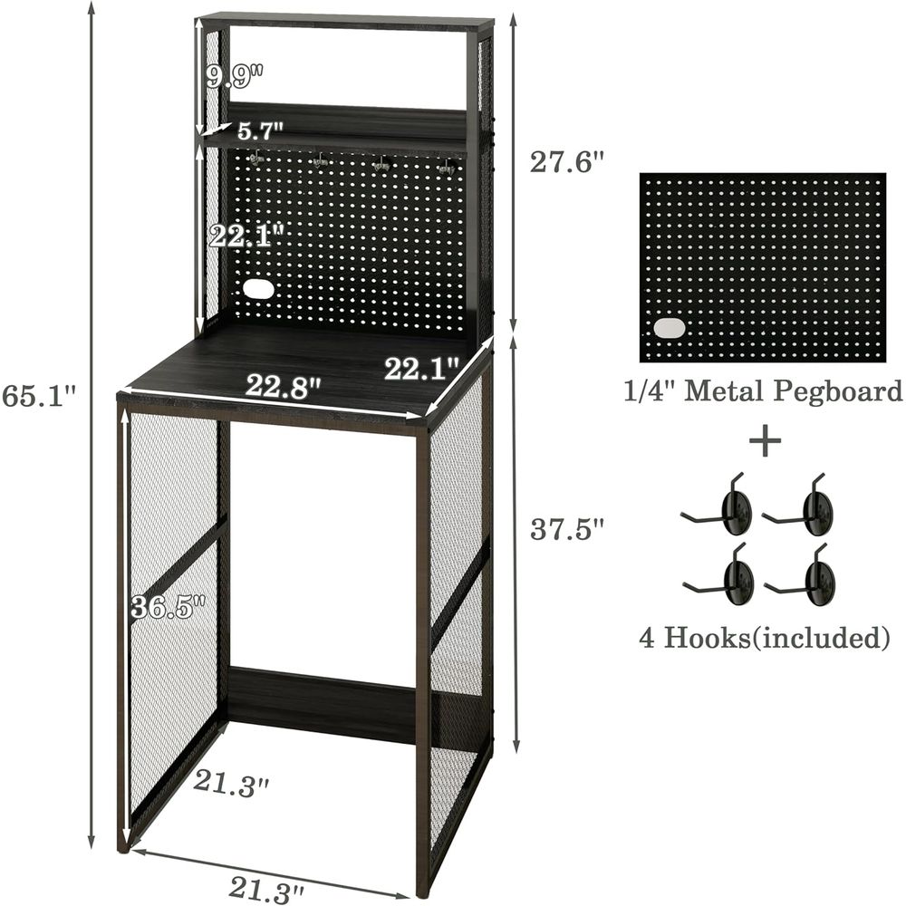 Kitchen Bakers Racks with Stor - Kitchen Baker recensie en prijs